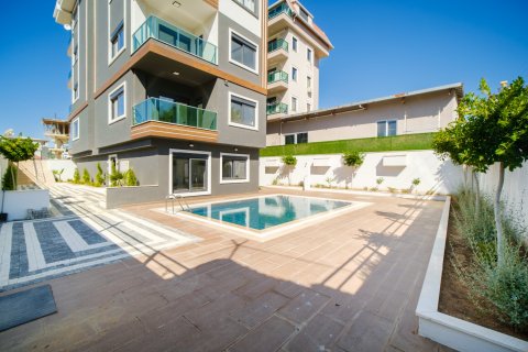 2+1 Wohnung  in Oba, Antalya, Türkei Nr. 92182