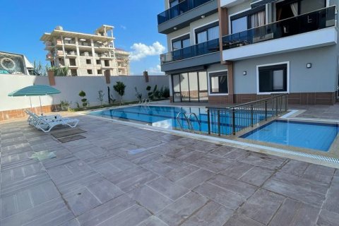 Dubleks daire  2+1  Kestel, Antalya, Türkiye №99133 - 2
