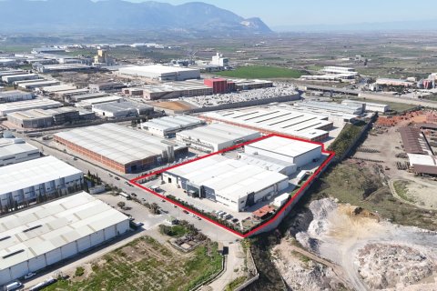 Commercial property for sale in Turgutlu, Manisa, Turkey, 9850m2, No. 223279 – photo 29