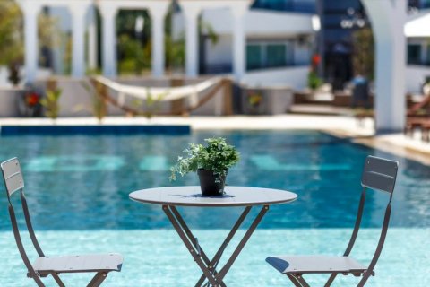 1+1 Lägenhet i Girne, Nr. 104540 - 2