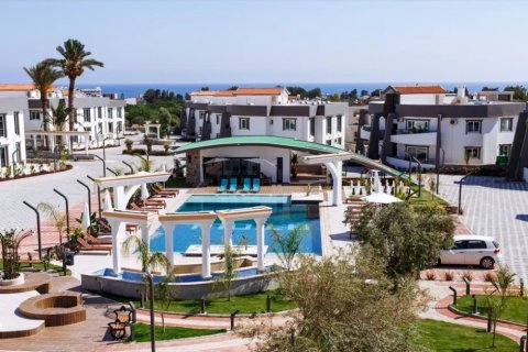 1+1 Lägenhet i Girne, Nr. 104540 - 3
