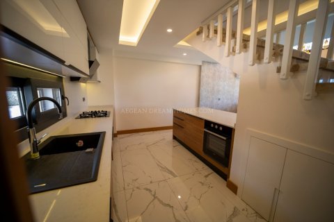 4+1 Villa i Kusadasi, Aydin, Tyrkiet Nr. 101353 - 4