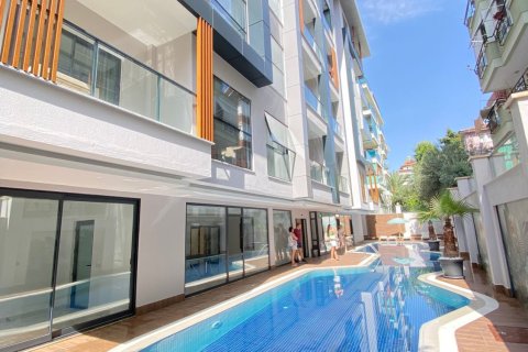 Продажа квартиры  в Аланье, Анталье, Турция 1+1, 55м2, №216407 – фото 5