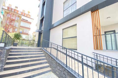 Продажа квартиры  в Аланье, Анталье, Турция 1+1, 55м2, №216407 – фото 4