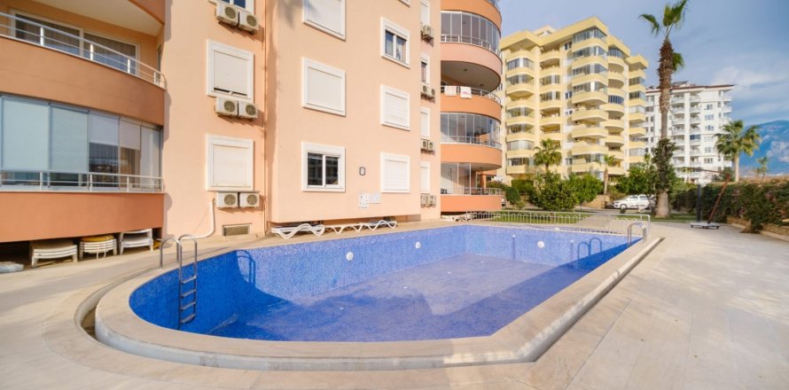 2+1 Wohnung  in Tosmur, Alanya, Antalya, Türkei Nr. 103348