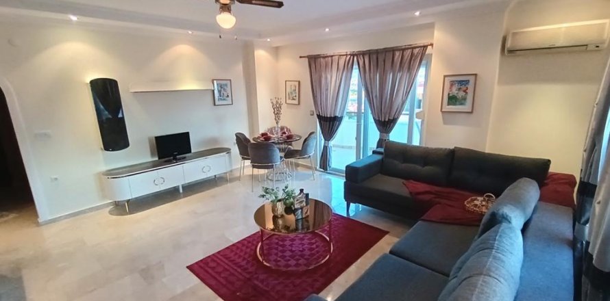Квартира 2+1 в Джикджилли, Анталья, Турция №136421