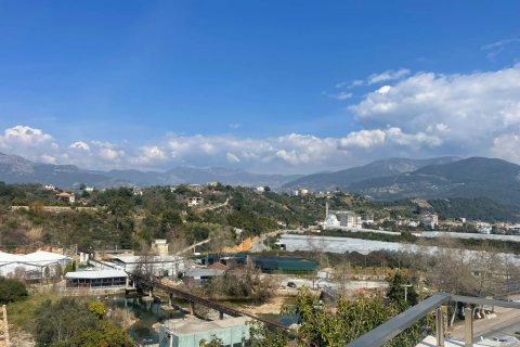4+1 Takleilighet  i Kestel, Antalya, Tyrkia Nr. 90886 - 8