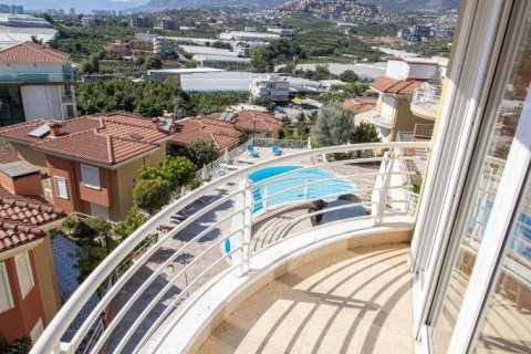 4+1 Villa i Kargicak, Alanya, Antalya, Tyrkia Nr. 215679 - 16