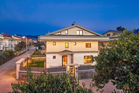 Villa  8+1  Fethiye, Muğla, Türkiye №225519