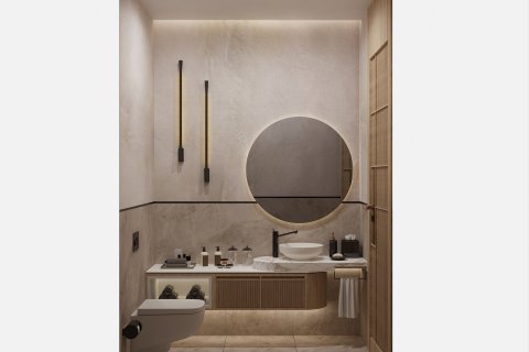 4+1 Villa  i Antalya, Turkiet Nr. 100411 - 5