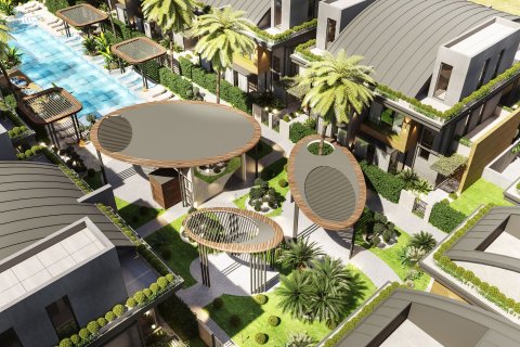 4+1 Villa  i Antalya, Turkiet Nr. 100411 - 2