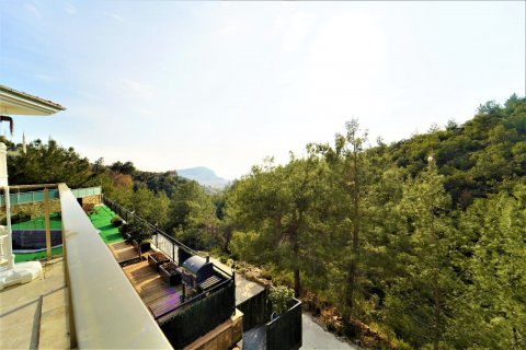 3+1 Villa i Bektas, Alanya, Antalya, Turkiet Nr. 96678 - 18