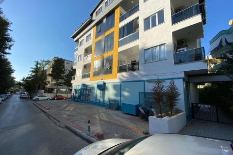 1+1 Lejlighed  i Alanya, Antalya, Tyrkiet Nr. 96871