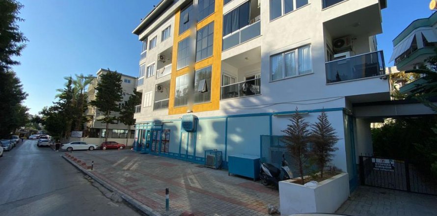 1+1 Lägenhet i Alanya, Antalya, Turkiet Nr. 96871