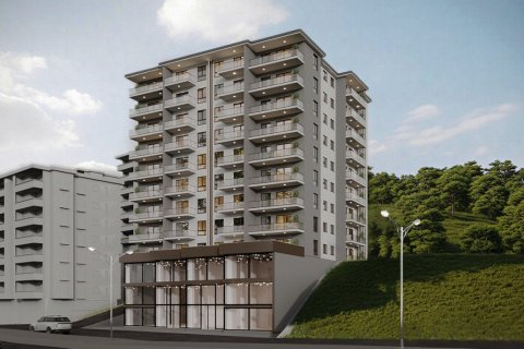 3+1 Lejlighed  i Arsin, Trabzon, Tyrkiet Nr. 228591