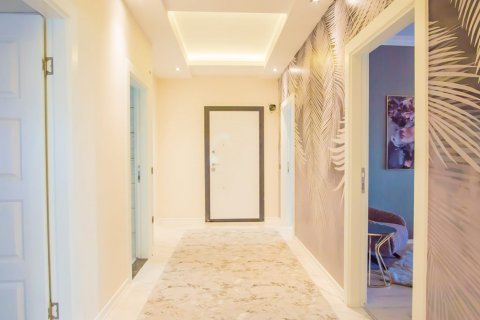 3+1 Lejlighed  i Mahmutlar, Antalya, Tyrkiet Nr. 101796 - 5