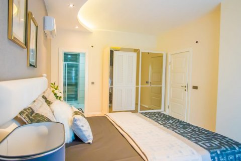 3+1 Lejlighed  i Mahmutlar, Antalya, Tyrkiet Nr. 101796 - 6