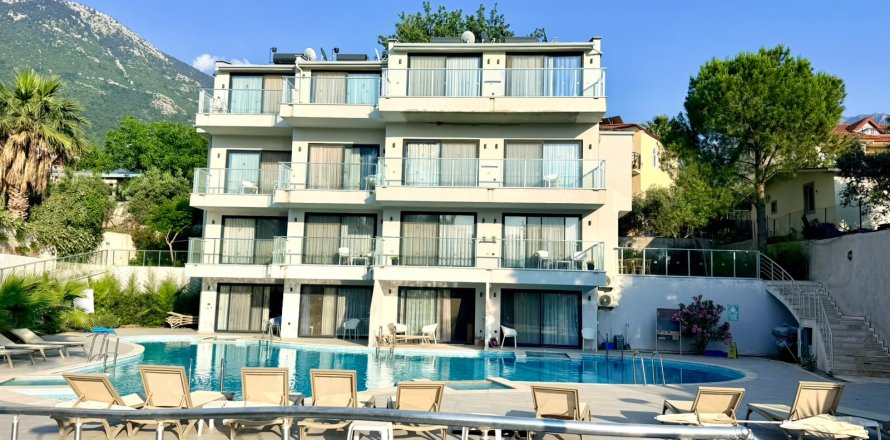 Daire  1+0  Ölüdeniz, Fethiye, Muğla, Türkiye №226477