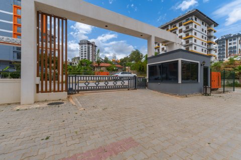 Продажа квартиры в Аланье, Анталье, Турция студия, 55м2, №226476 – фото 20