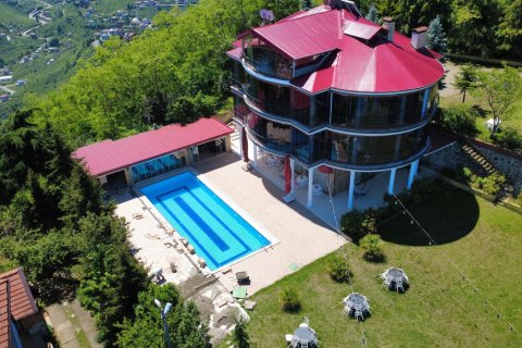 6+2 Villa  in Trabzon, Türkei Nr. 228585