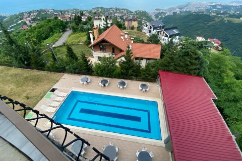 6+2 Villa i Trabzon, Tyrkia Nr. 228585 - 3