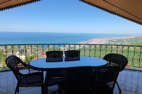 6+2 Villa i Trabzon, Tyrkia Nr. 228585 - 4