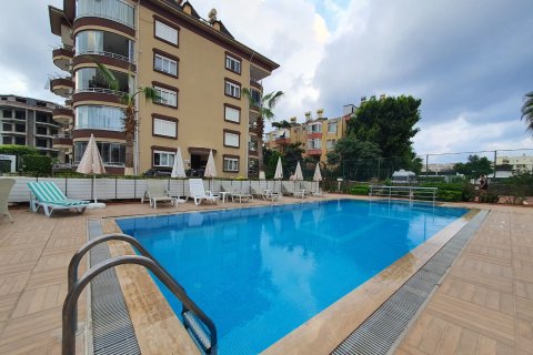 2+1 Leilighet  i Oba, Antalya, Tyrkia Nr. 104002