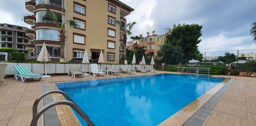 Daire 2+1 Oba, Antalya, Türkiye №104002
