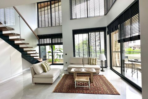1+1 Leilighet  i Alanya, Antalya, Tyrkia Nr. 140691