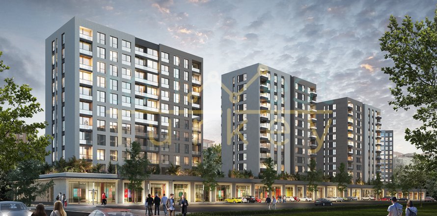 1+1 Lägenhet i Fatih, Istanbul, istanbul, Turkiet Nr. 224802