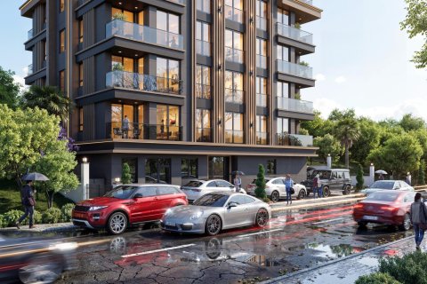Apartment for sale in Trabzon, Turkey, 2 bedrooms, 55m2, No. 228509 – photo 3