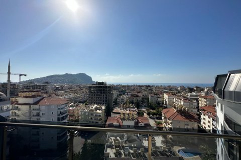 2+1 Penthouse  i Kargicak, Alanya, Antalya, Tyrkiet Nr. 134014