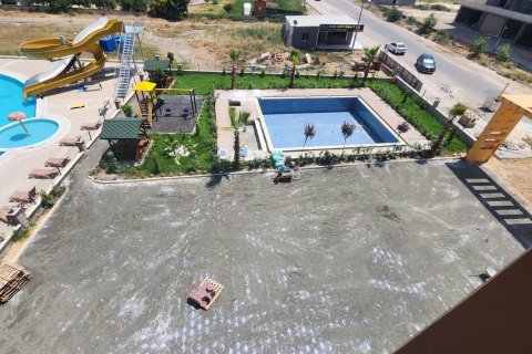 1+1 Leilighet  i Mersin, Tyrkia Nr. 136597 - 2