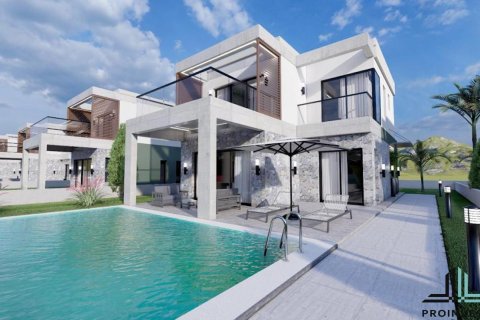 3+1 Villa  in Catalkoy, Girne,  Nr. 90553 - 5