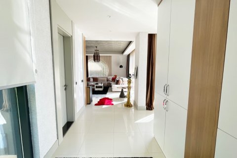 4+1 Villa i Bektas, Alanya, Antalya, Turkiet Nr. 98304 - 17