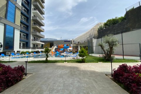 1+1 Wohnung in Mahmutlar, Antalya, Türkei Nr. 134574 - 25