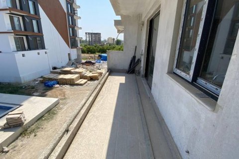 آپارتمان در  Mersin ، ترکیه 1 خوابه ، 55 متر مربع.  شماره 134459 - 6