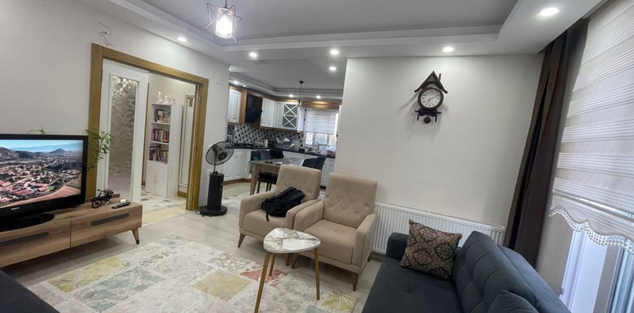 2+1 Apartment in Mersin, Turkey No. 134449