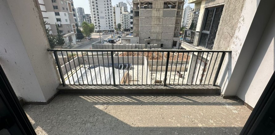 آپارتمان در Mersin ، ترکیه 2 خوابه ، 80 متر مربع. شماره 134581