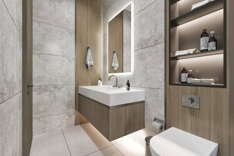 Продажа виллы в Гюмюшлюке, Мугле, Турция 4+1, 204м2, №223329 – фото 18