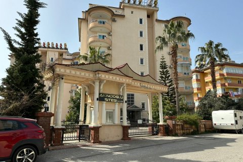 2+1 Apartment  in Alanya, Antalya, Turkey No. 102161