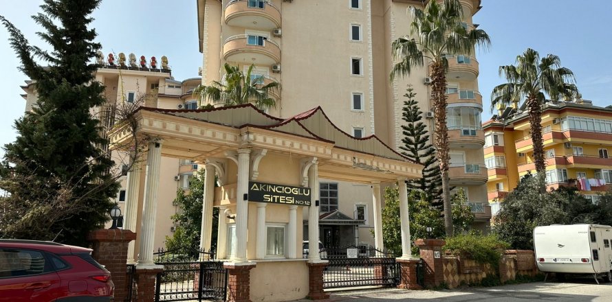 2+1 Apartment in Alanya, Antalya, Turkey No. 102161