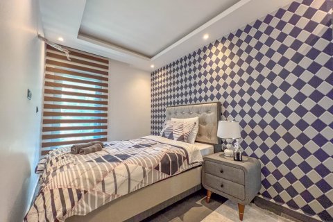 4+1 Villa  i Kargicak, Alanya, Antalya, Turkiet Nr. 135572 - 9