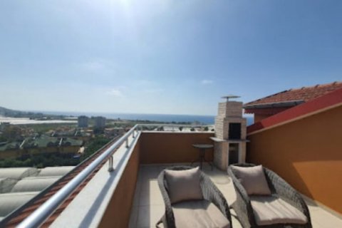 Dubleks daire 4+1 Demirtaş, Alanya, Antalya, Türkiye №99786 - 13