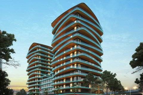Daire  1+1  İzmir, Türkiye №98841 - 9