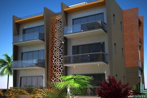 2+1 Apartment in Alsancak, Girne, Northern Cyprus No. 86658