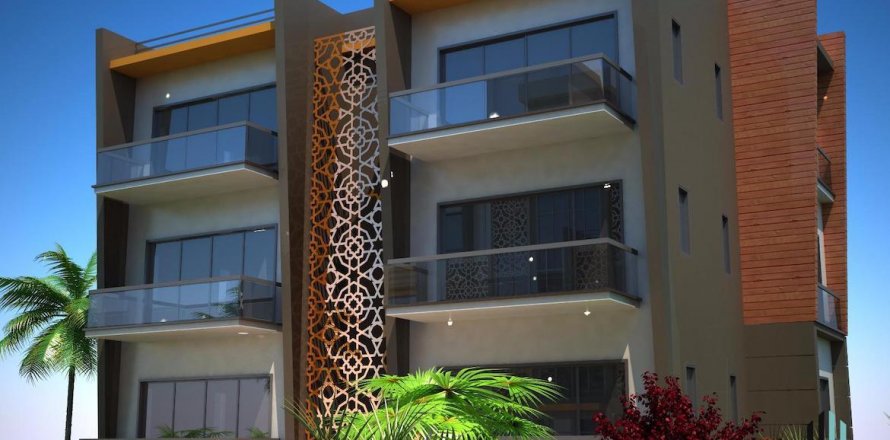 2+1 Wohnung  in Alsancak, Girne,  Nr. 86658