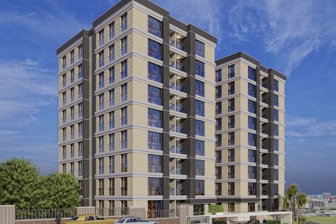 پروژه توسعه Atilgan Towers در Eyup، Istanbul، ترکیه شماره 105524