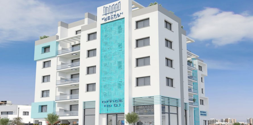 Blue Life Residence i Long Beach, Iskele, Nr.99153
