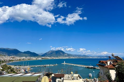 2+1 Villa  i Alanya, Antalya, Tyrkia Nr. 216404 - 6